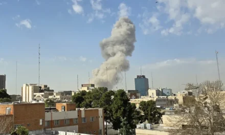 Israele e USA attaccano l’Iran. Ruggito del Leone, eco dell’Impero