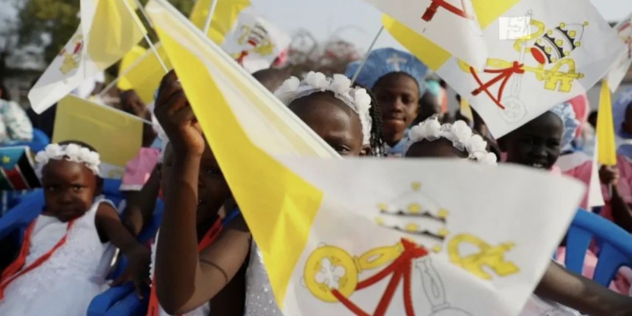 Africa, primo amore: perché Leone XIV comincia da qui