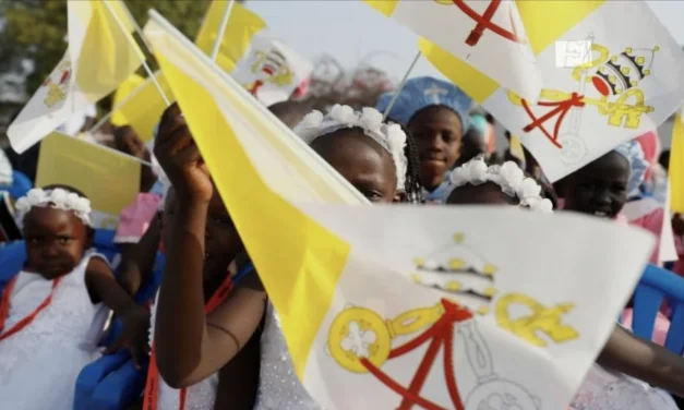 Africa, primo amore: perché Leone XIV comincia da qui