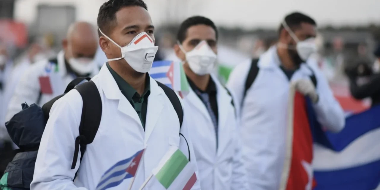 Il bisturi di Rubio: “diritti umani” a colpi di visto, e i poveri restano senza medico