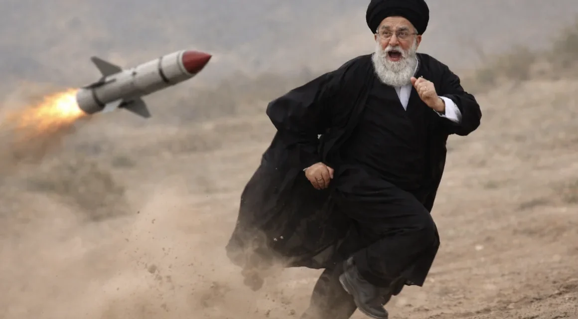 Il turbante e la mitraglia: la teocrazia che spara ai figli e poi si nasconde nei bunker