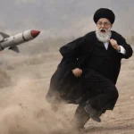 Il turbante e la mitraglia: la teocrazia che spara ai figli e poi si nasconde nei bunker