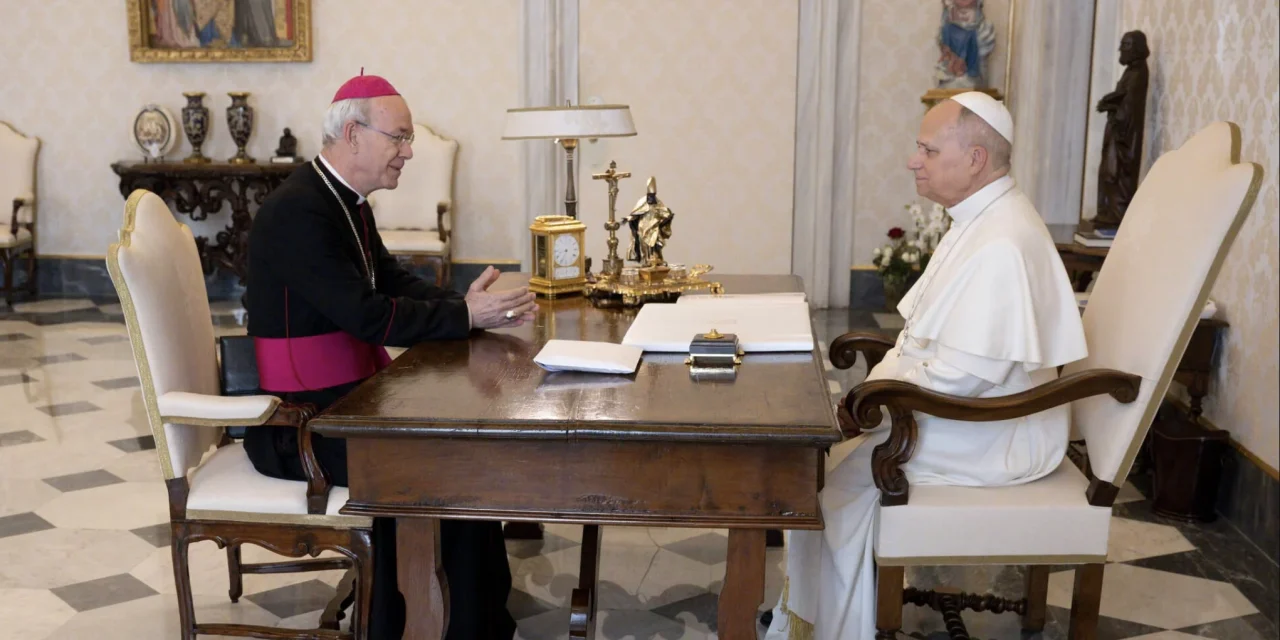 Il ponte, il cavallo e il “non possumus”: come si fabbrica una crisi tradizionalista