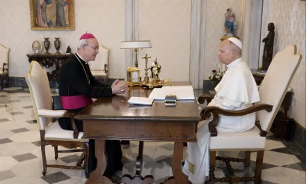 Il ponte, il cavallo e il “non possumus”: come si fabbrica una crisi tradizionalista