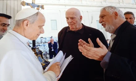 Una pace con memoria, da Francesco a Leone XIV