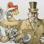 Il liberalismo oggi tra polarizzazione e “centro oligarchico”