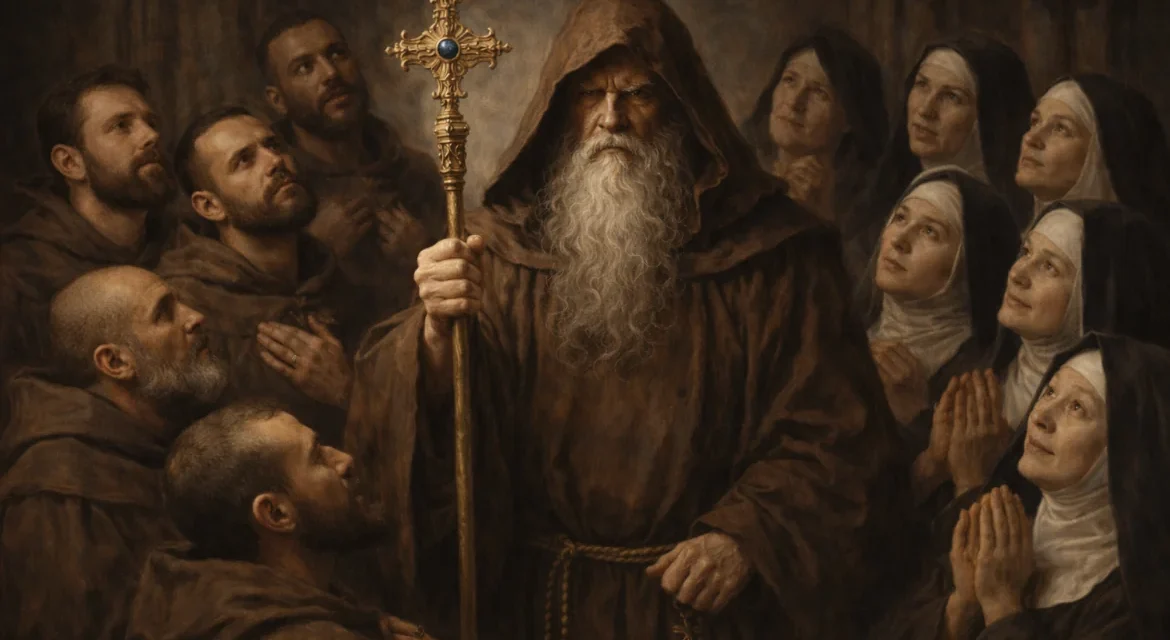 Il potere del fondatore declina progressivamente