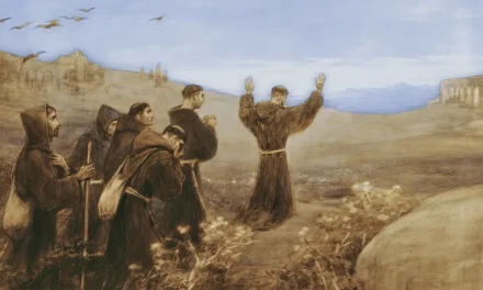 Il dono e il ruolo della comunità fondazionale primitiva