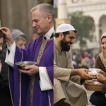 La stessa Luna, due deserti: quando Ramadan e Quaresima iniziano insieme