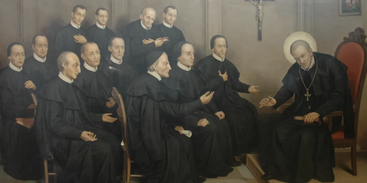 Il “tradimento” del fondatore e la prova della comunione