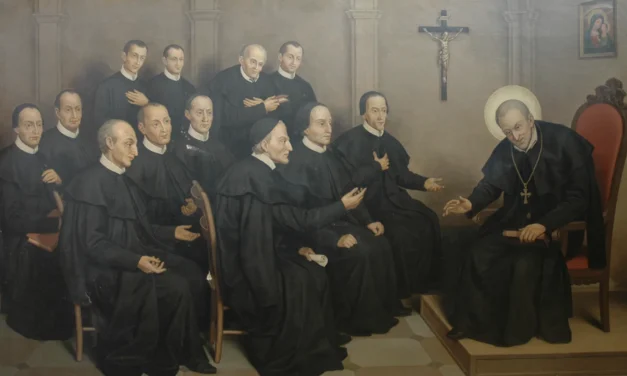 Il “tradimento” del fondatore e la prova della comunione