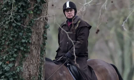 Perseguito dalla giustizia britannica l’ex principe Andrew