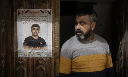 Quarantacinque minuti di impunità. In Cisgiordania il ragazzo lasciato a morire e il soccorso trasformato in permesso