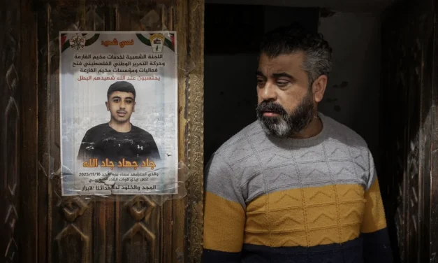 Quarantacinque minuti di impunità. In Cisgiordania il ragazzo lasciato a morire e il soccorso trasformato in permesso