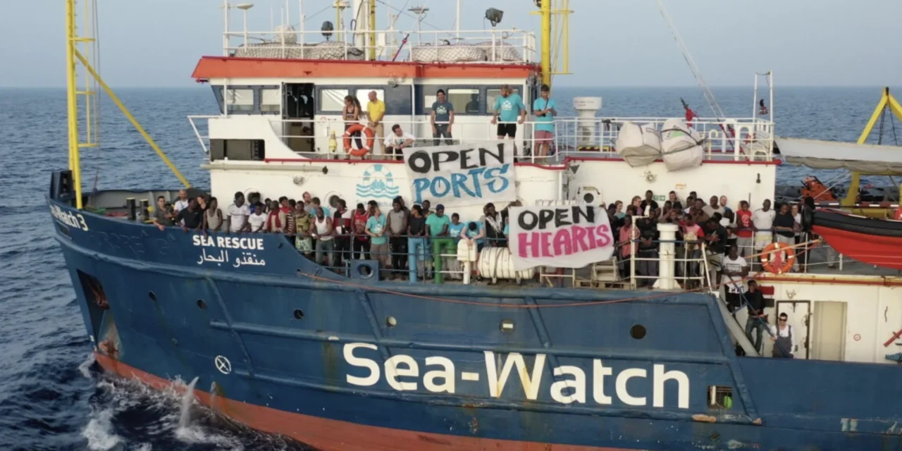 Lo Stato deve risarcire la Sea-Watch per detenzione illegittima della nave nel 2019