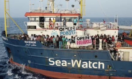 Lo Stato deve risarcire la Sea-Watch per detenzione illegittima della nave nel 2019