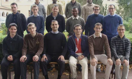 Dio delle sorprese: quando i nuovi battezzati bussano ai seminari di Francia