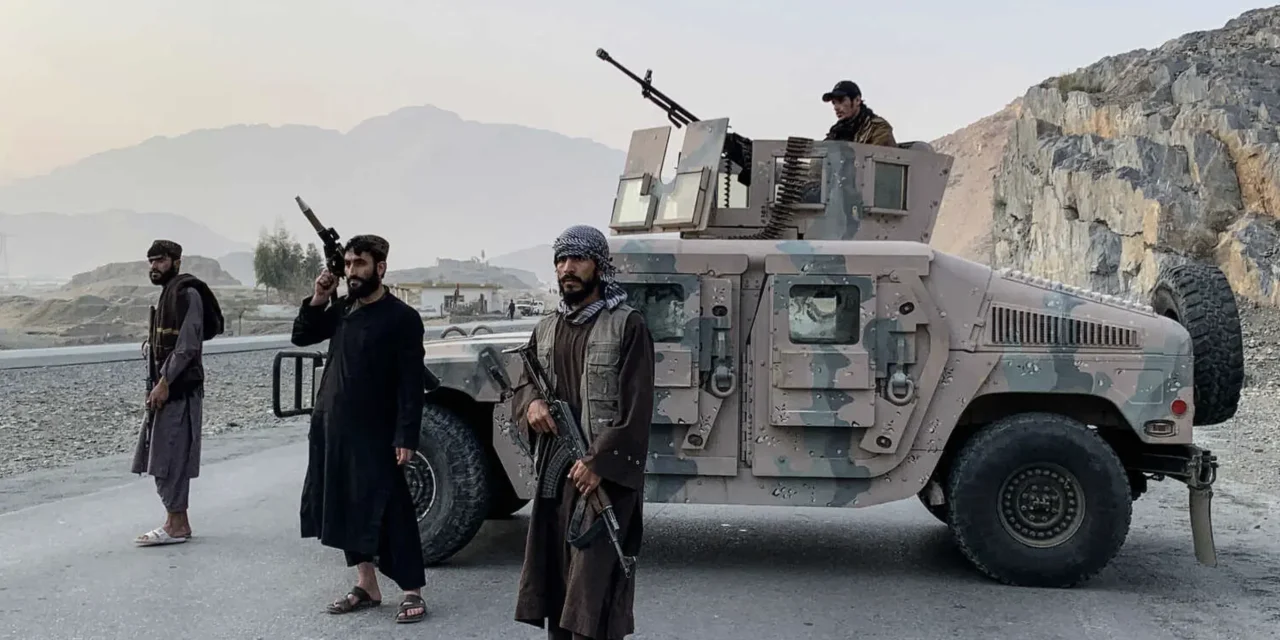 Tensioni tra Afghanistan e Pakistan