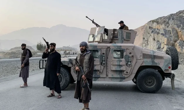 Tensioni tra Afghanistan e Pakistan