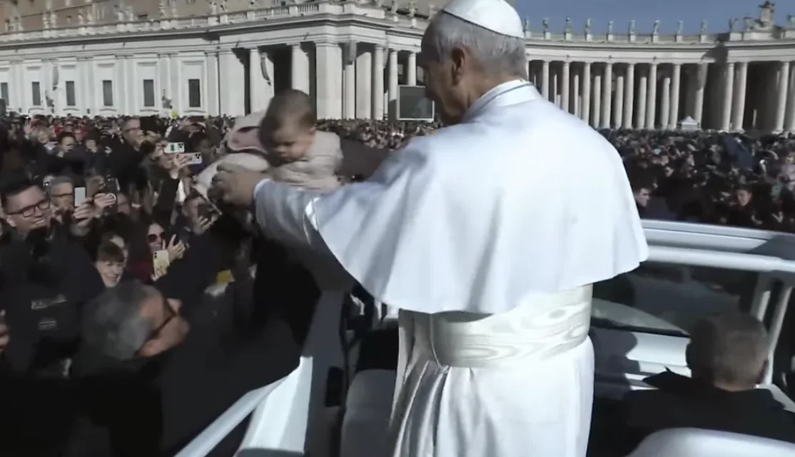 Mistero e sacramento nella catechesi dell’udienza generale di Leone XIV