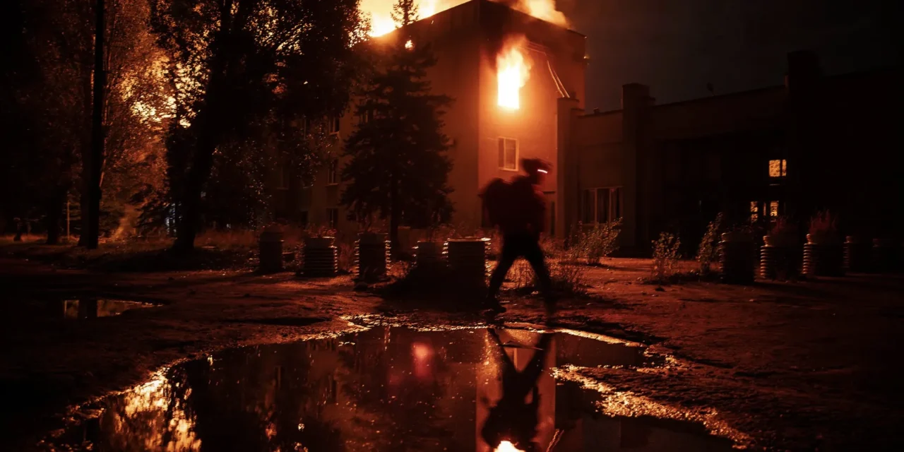 Quarto anno di guerra in Ucraina