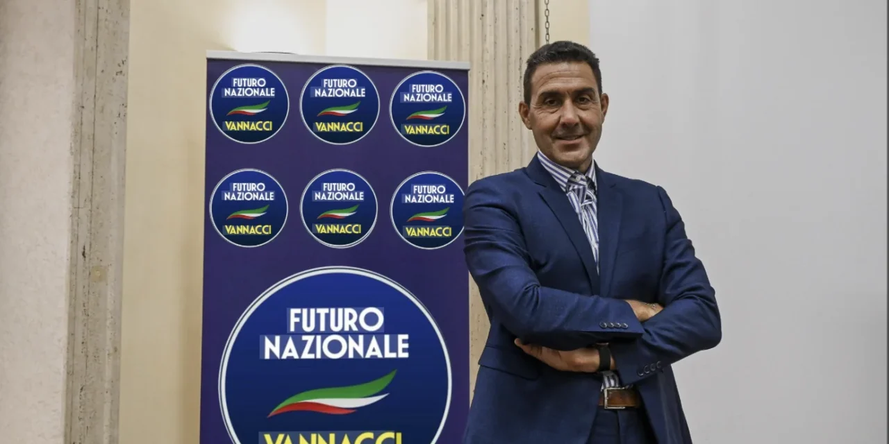 Futuro Nazionale, il partito senza bandiera: stop al nome e il primo strappo in Parlamento