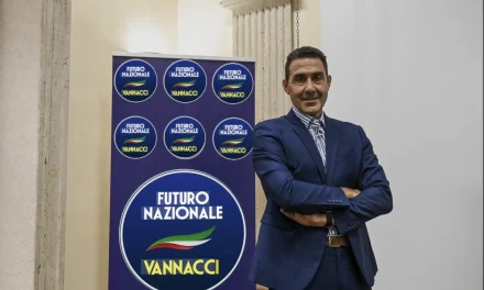 Futuro Nazionale, il partito senza bandiera: stop al nome e il primo strappo in Parlamento