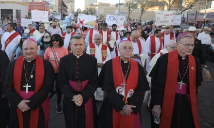 I vescovi del confine e la coscienza dell’America