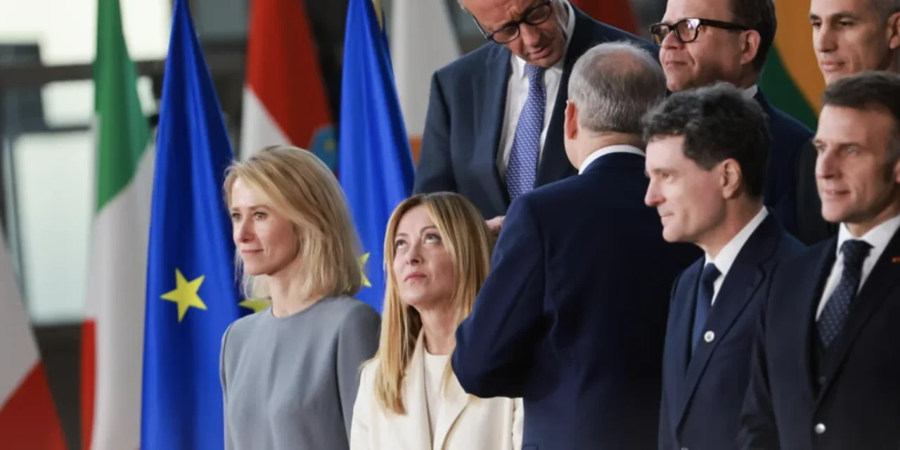 Hormuz, l’Europa sul crinale della guerra che non vuole combattere