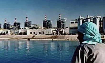 L’acqua come arma. Il Golfo Persico e il nuovo fronte invisibile della guerra