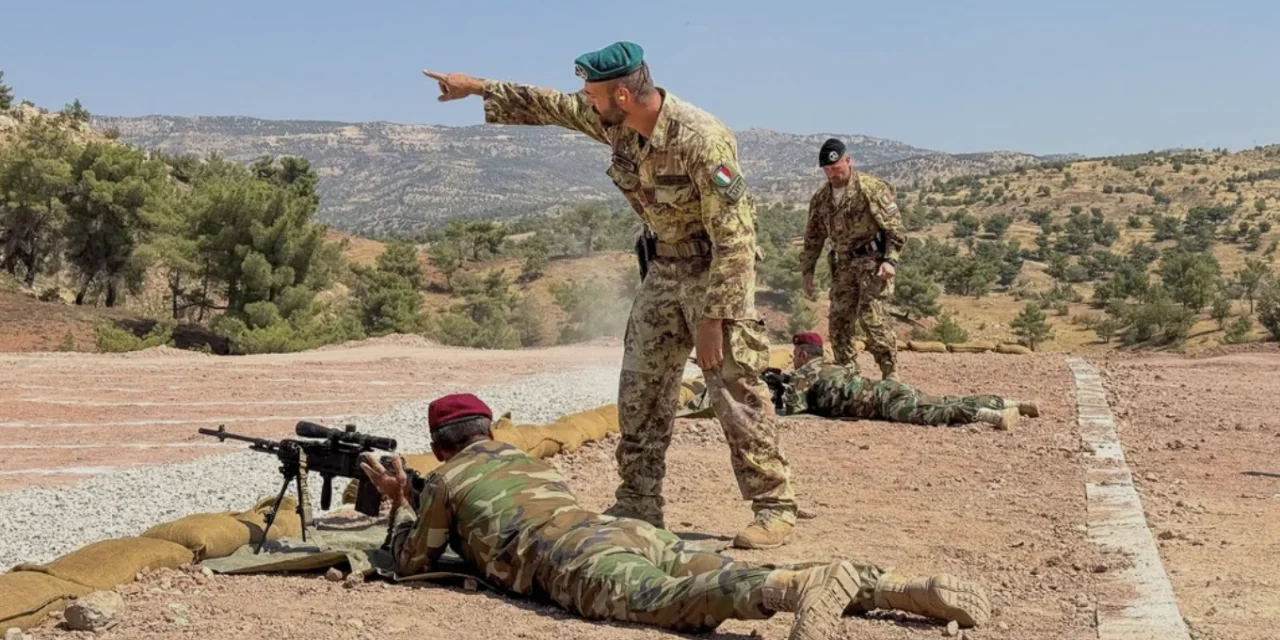 Perché l’Italia era a Erbil e perché ora lascia Camp Singara