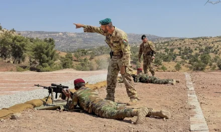 Perché l’Italia era a Erbil e perché ora lascia Camp Singara