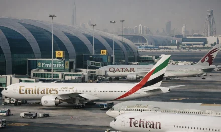 Il cielo si chiude. E il mondo scopre di dipendere da Dubai