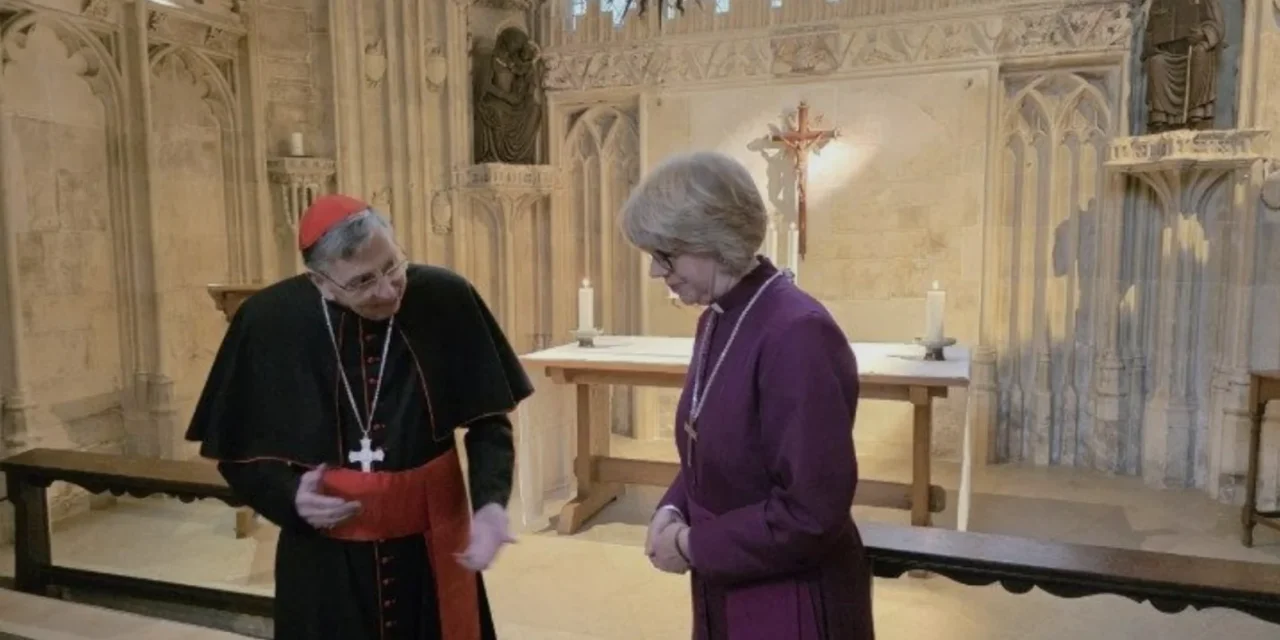 Due chiese, un cammino ancora aperto