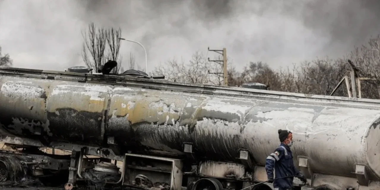 Escalation in Iran. Inflitto grave danno energetico all’Iran