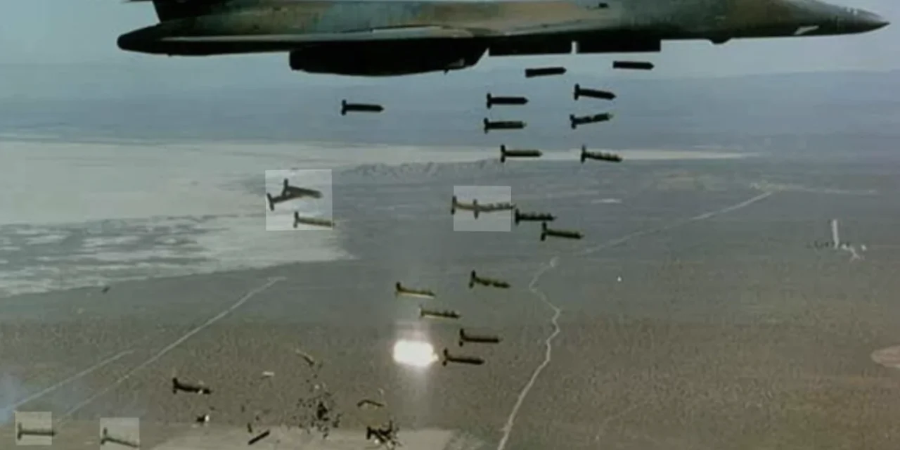 Le bombe finiscono. La pace no. Riflessioni morali sull’economia della guerra.