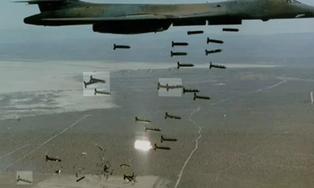 Le bombe finiscono. La pace no. Riflessioni morali sull’economia della guerra.