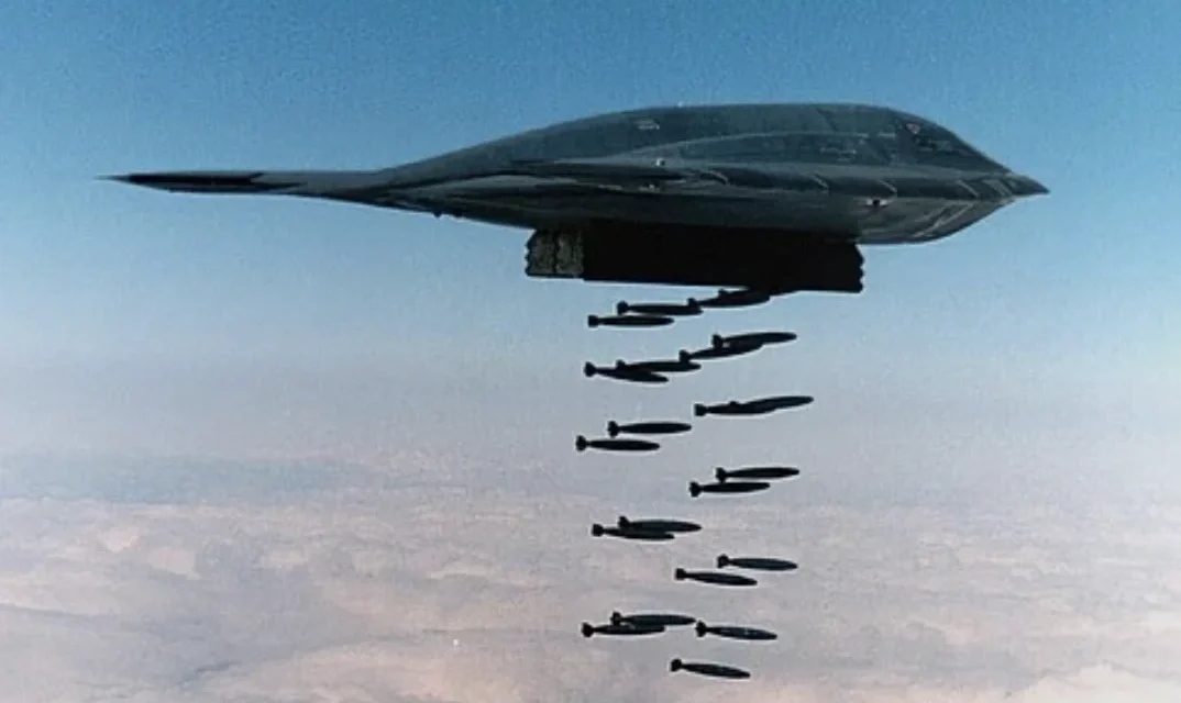 La precisione che allarga la guerra