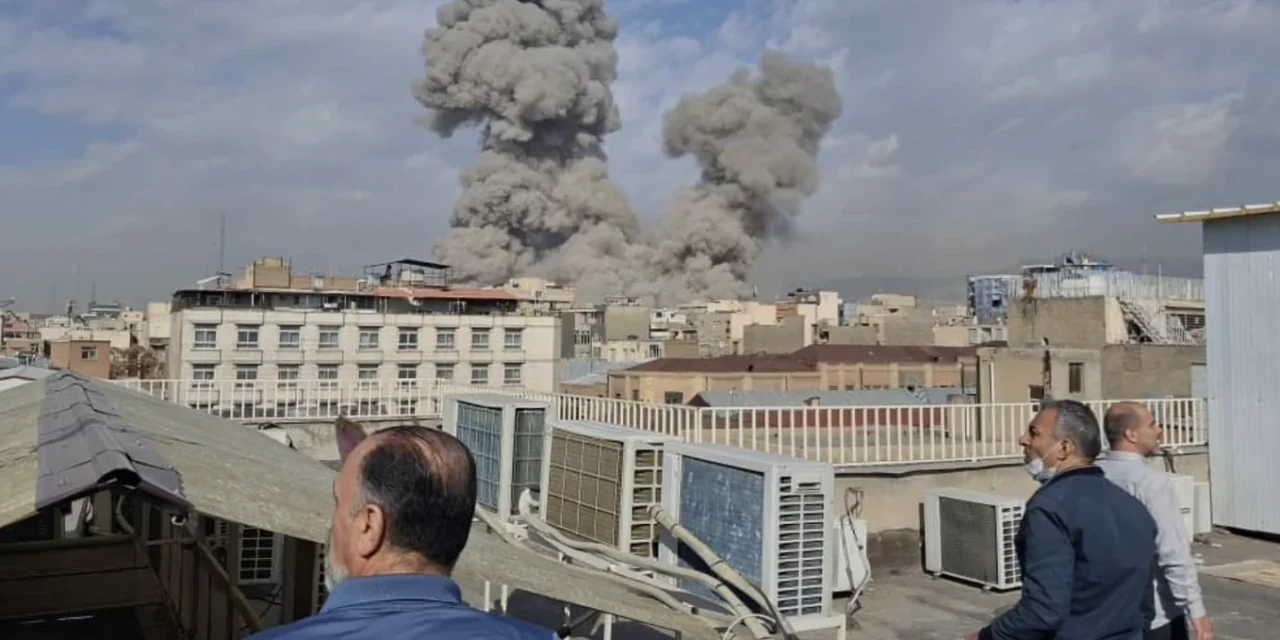 Vent’anni per un colpo solo. La guerra che non si vede