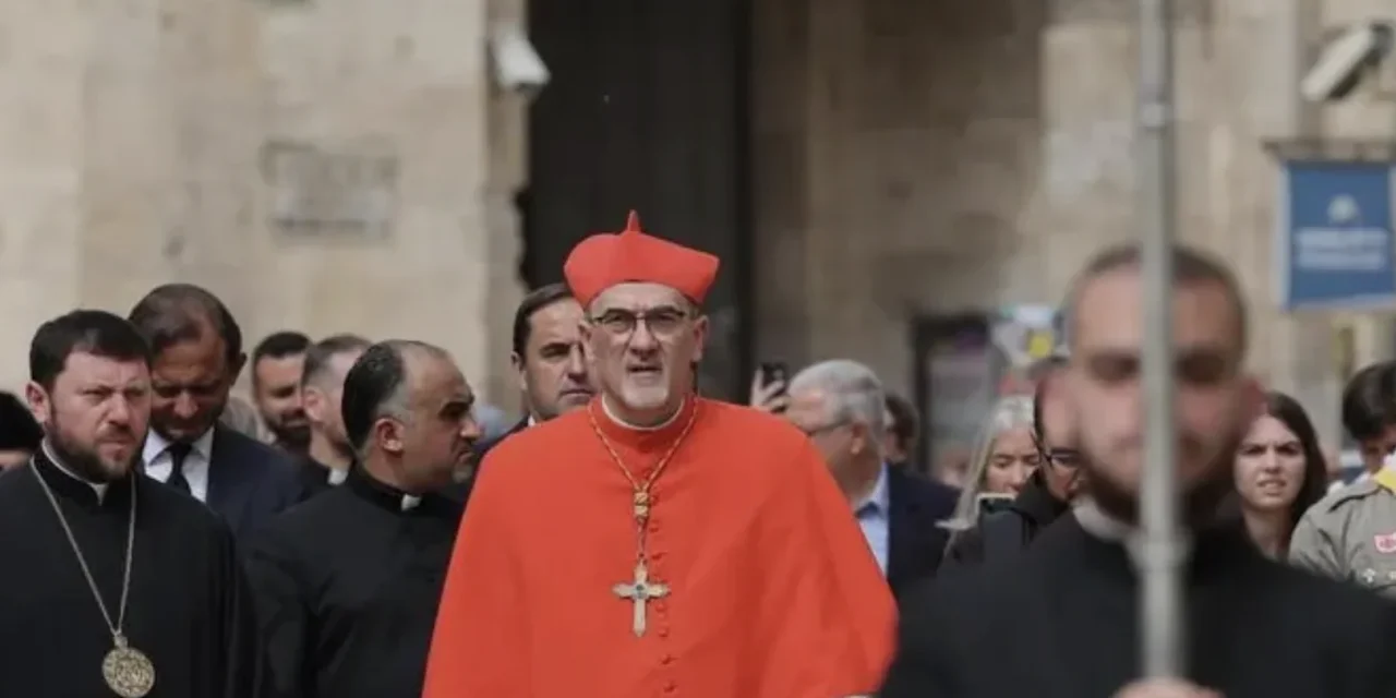 Impedito al Cardinale Pizzaballa l’accesso al Santo Sepolcro