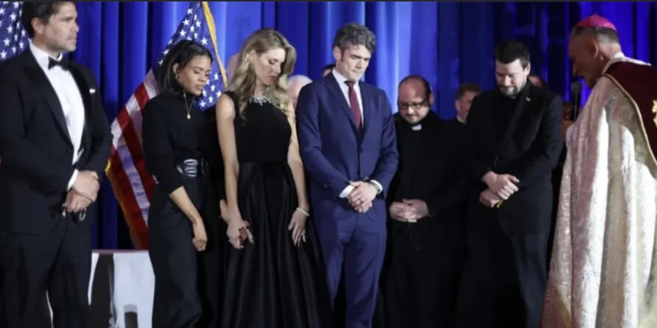 Il rumore dei tamburi dei tradizionalisti