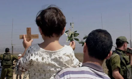 Il Libano sulla croce. È possibile amare il proprio nemico, anche in mezzo alla guerra?