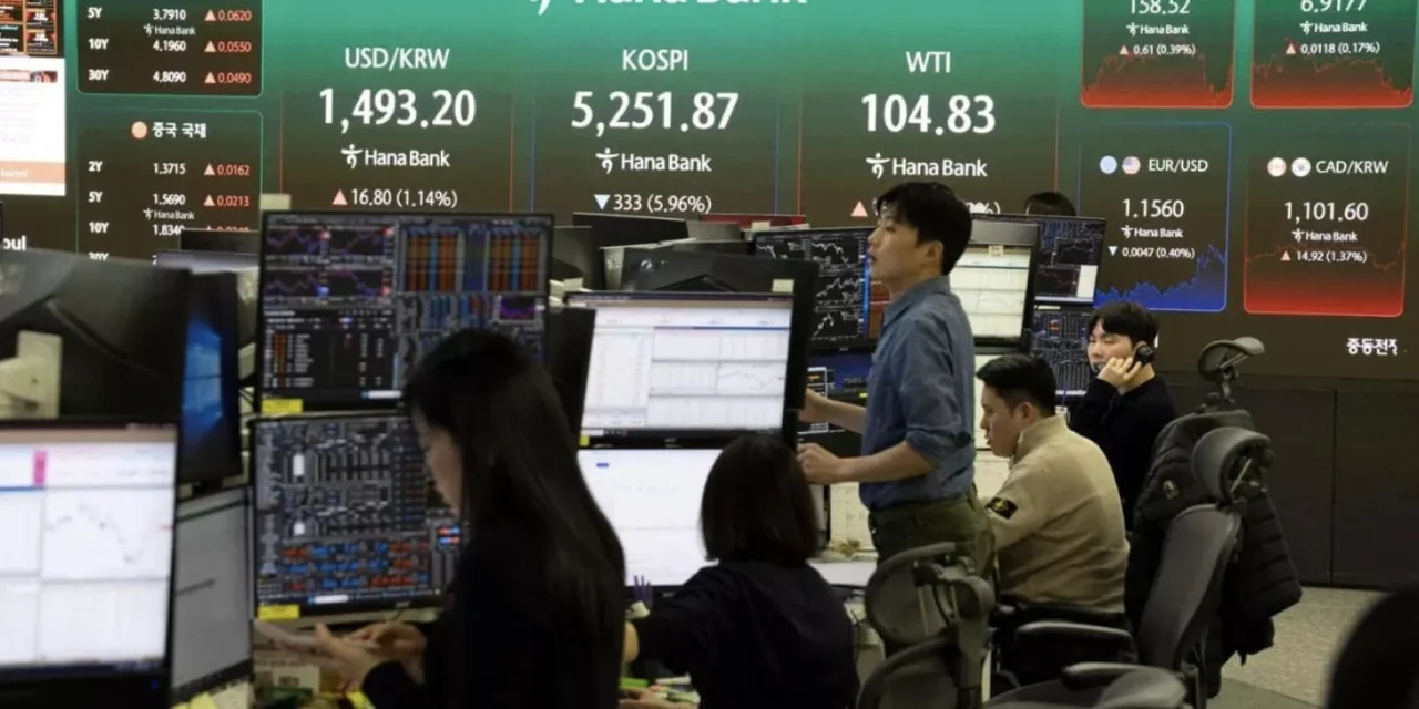 La guerra contro l’Iran è un bombardamento all’economia mondiale