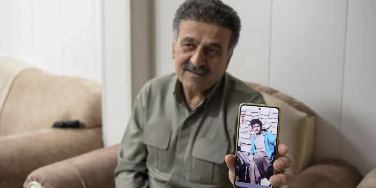 I curdi, sentinelle tradite del Medio Oriente