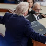 Il caos come metodo verbale di Trump