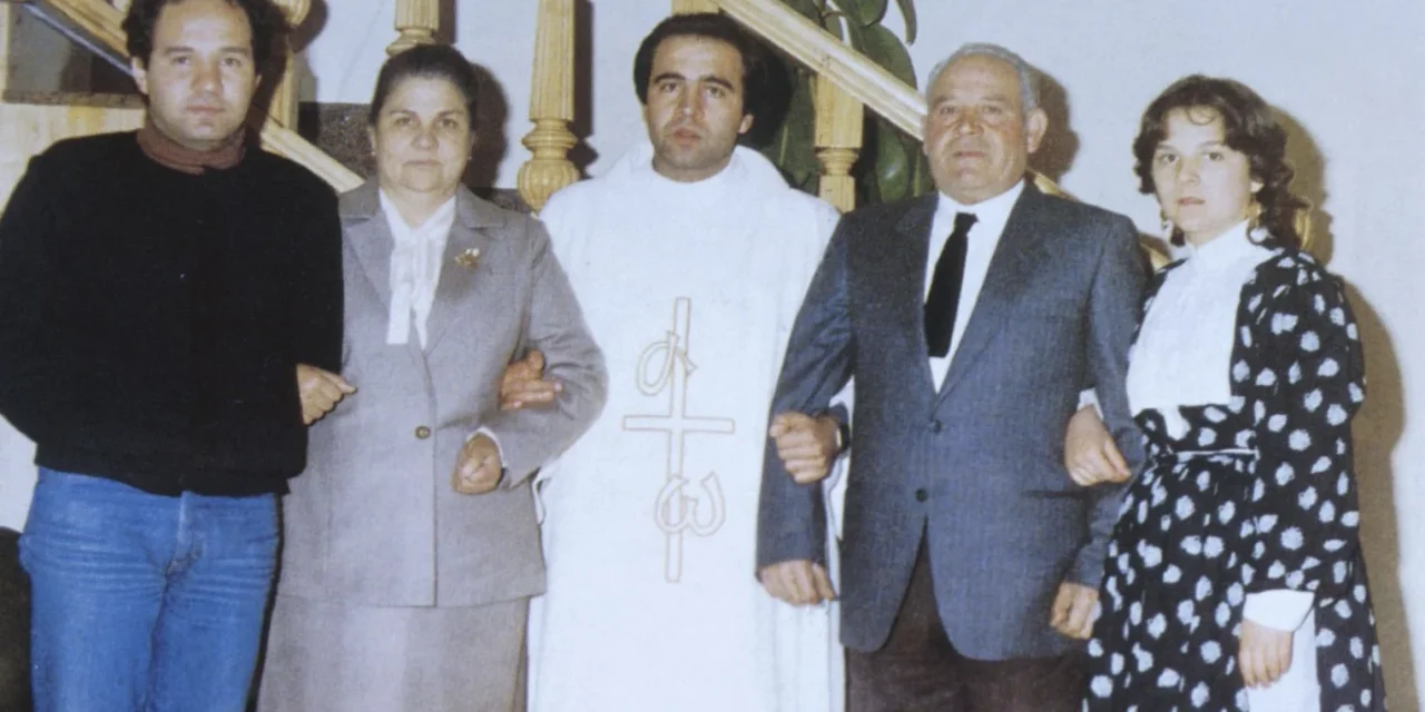 Don Peppe, il seme e il fango