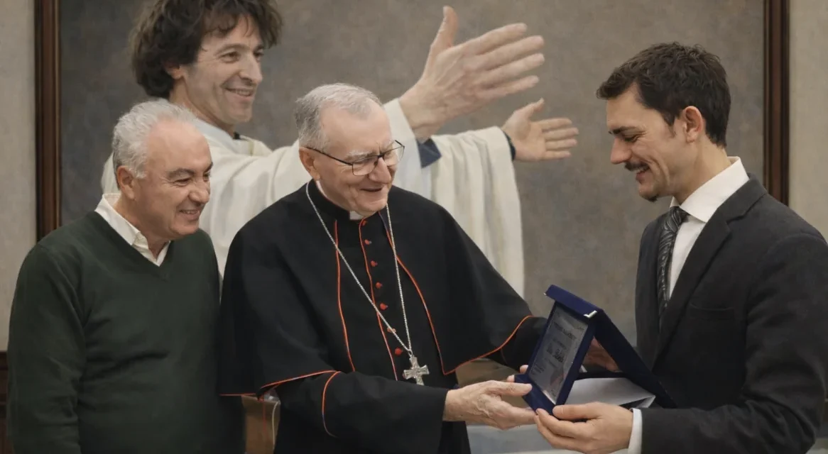 Una targa, una memoria, un Vangelo vissuto