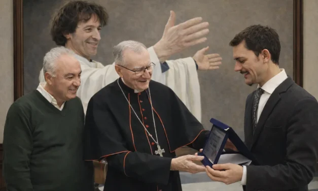 Una targa, una memoria, un Vangelo vissuto