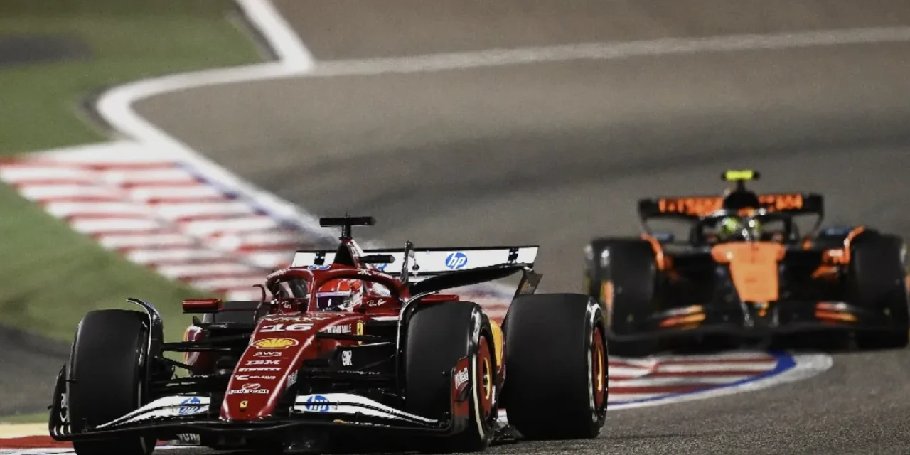 La Formula UNO e il Calcio colpiti dalla guerra in Medio Oriente