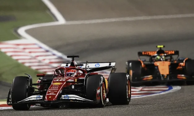 La Formula UNO e il Calcio colpiti dalla guerra in Medio Oriente